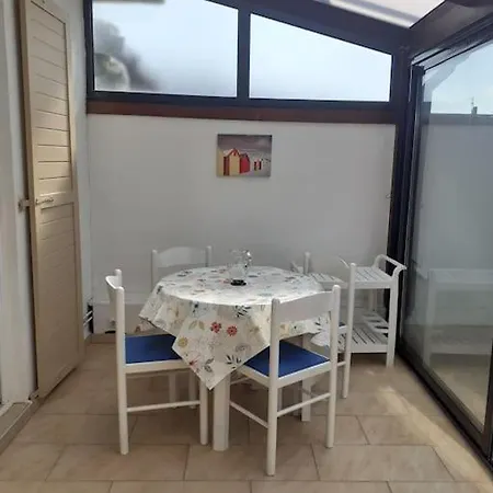 Maison De Famille A La Mer Holiday home *