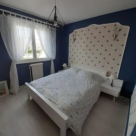 Дом отдыха Maison De Famille A La Mer