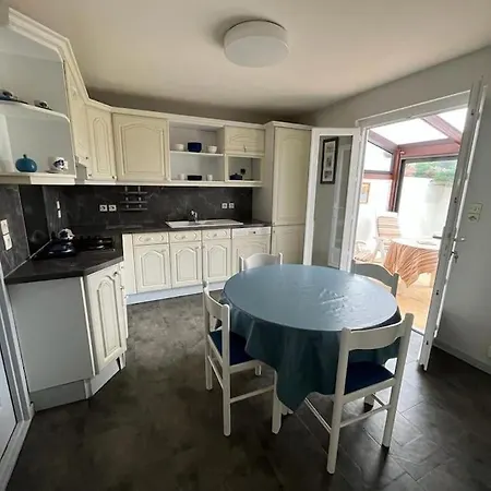 Maison De Famille A La Mer *