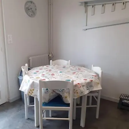 Maison De Famille A La Mer Дом отдыха *