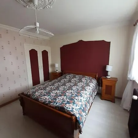 Дом отдыха Maison De Famille A La Mer