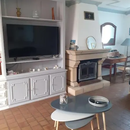 Maison De Famille A La Mer