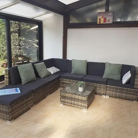 Дом отдыха Maison De Famille A La Mer