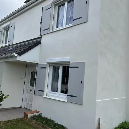 Maison De Famille A La Mer Berck