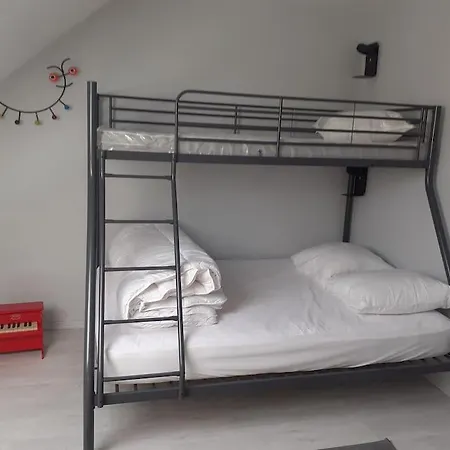 Holiday home Maison De Famille A La Mer *