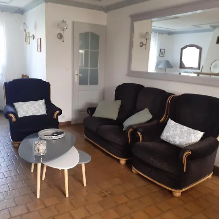 Holiday home Maison De Famille A La Mer Berck